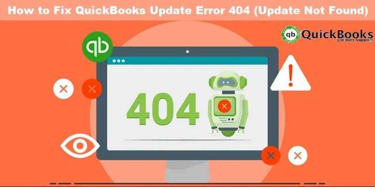 Steps to Troubleshoot QuickBooks error code 404?