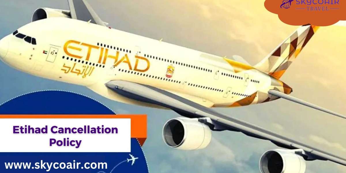What Happens To My Ticket If I Cancellation My Etihad Flight?
