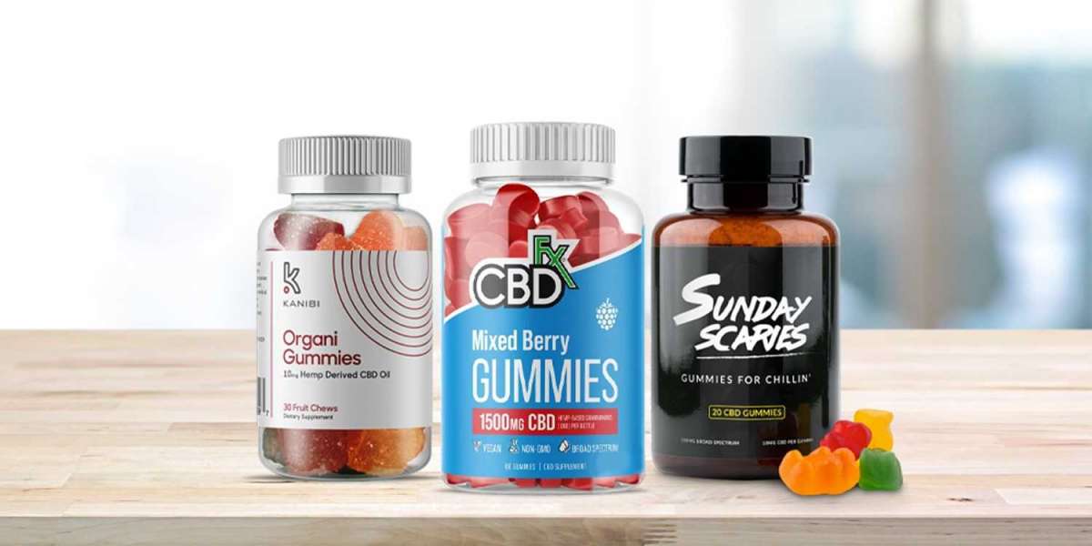 Discover the Surprising Benefits of CBD Gummies on the Human Body