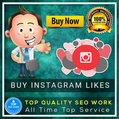 Buy Instagram Photo Likes in Cheap - 5 Star Positive High Quality Non-Drop