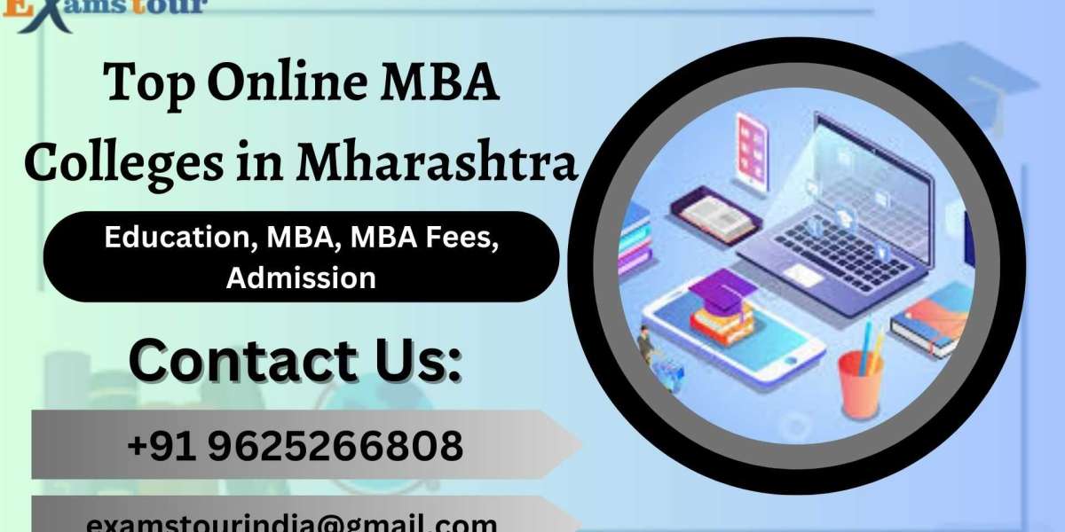 Top Online MBA Colleges in Maharashtra