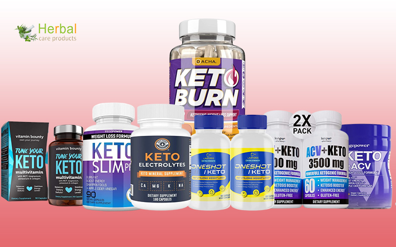 12 Best Keto Diet Pills - Keto Advanced Weight Loss Pills 2023