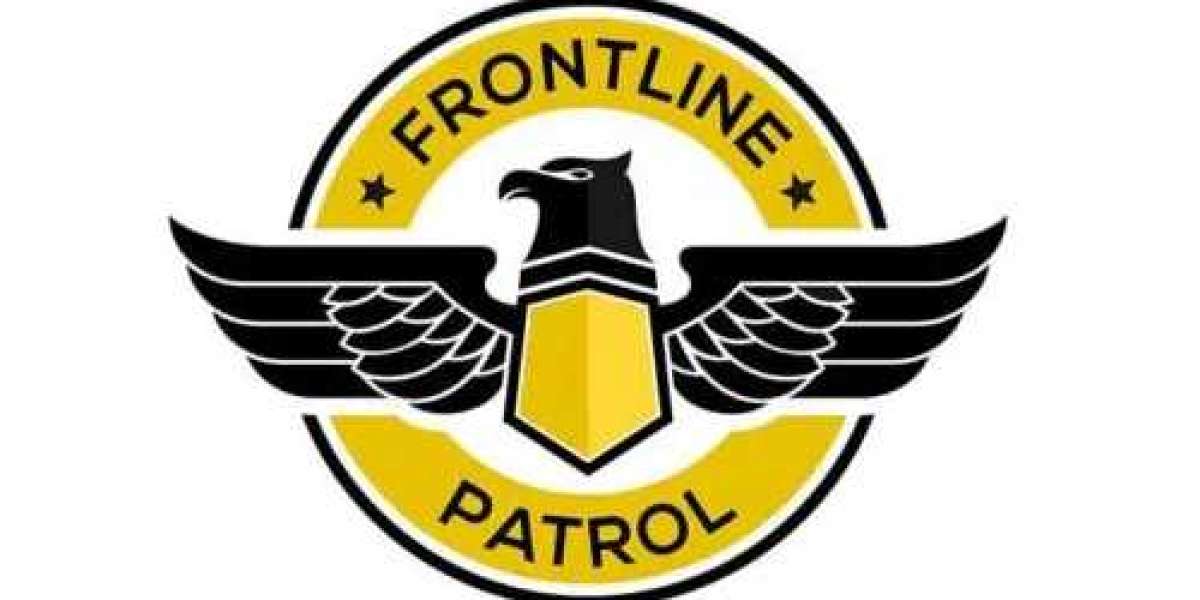 Frontline Guard Services: The epitome of ensuring safety and security.