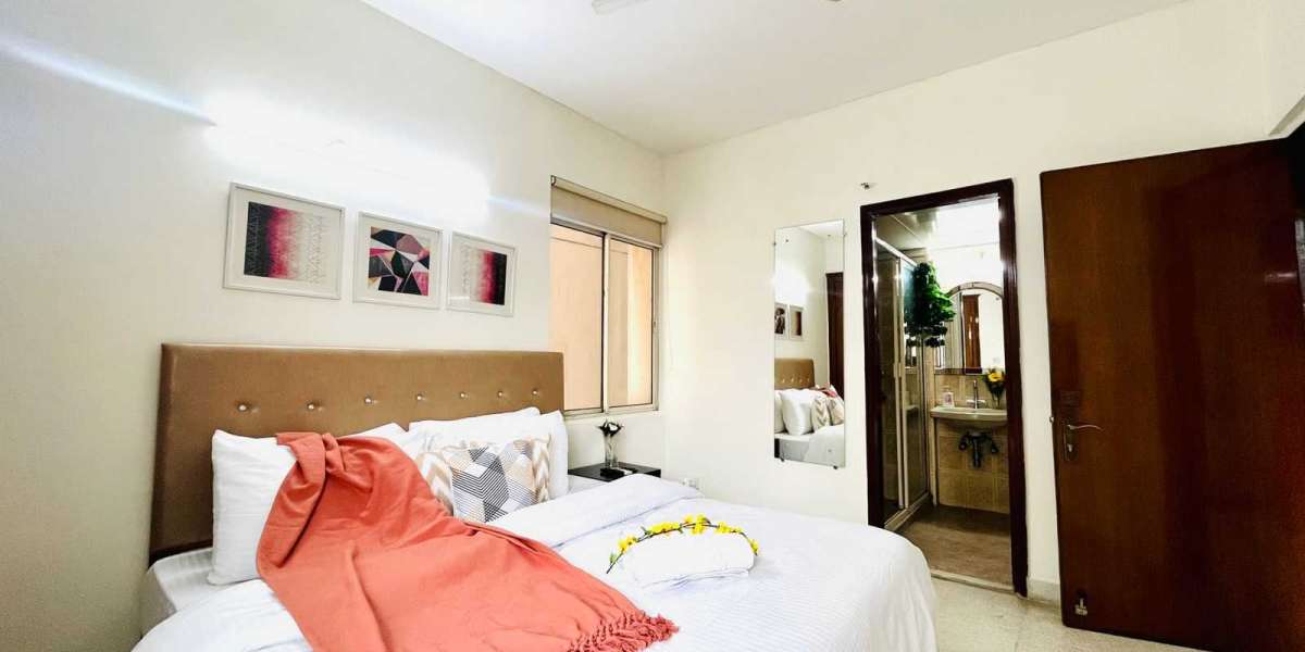 Service Apartments Delhi is the ideal choice for individuals