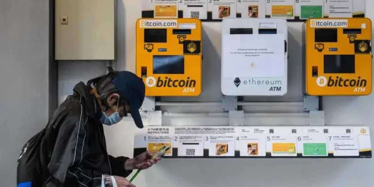 Why is Bitcoin ATM transaction taking so long?