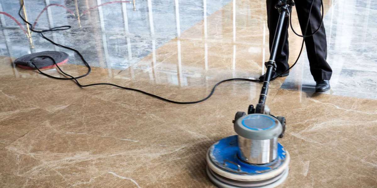 Choosing the Right Commercial Floor Cleaning Services for Your Business