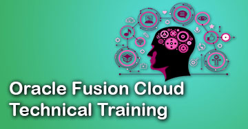 Oracle Fusion Cloud Technical Training | 100% Practical - HKR