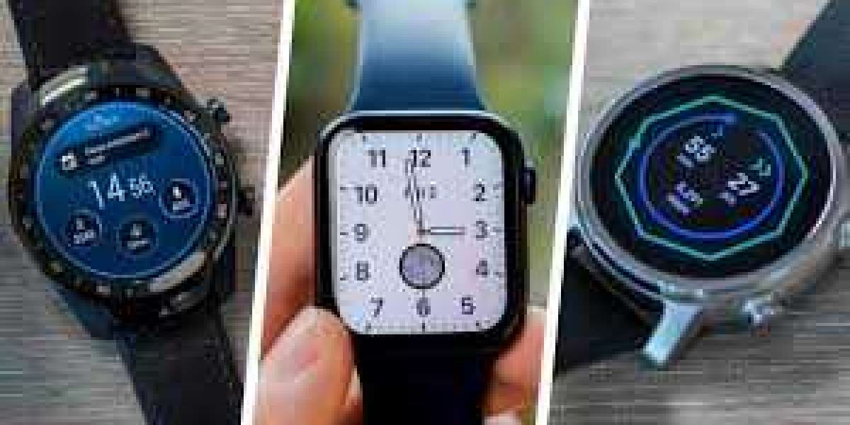 Smartwatch Market Size, Growth, Trends, Opportunities, and Demand Forecast to 2018-2028