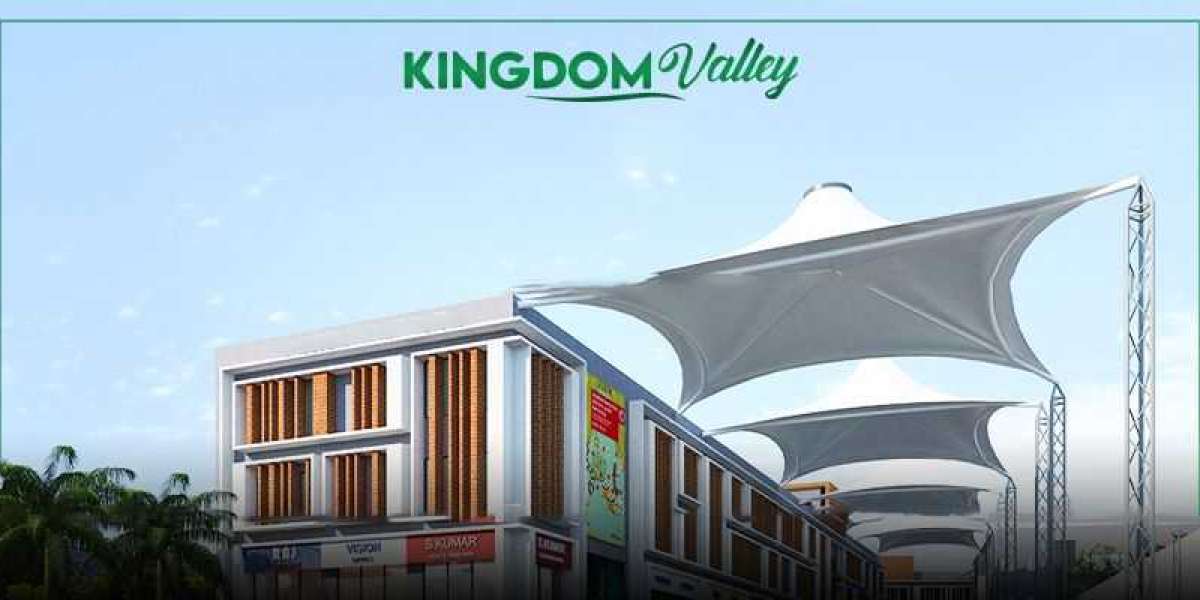 Kingdom Valley Islamabad: Where Luxury and Serenity Converge in Islamabad