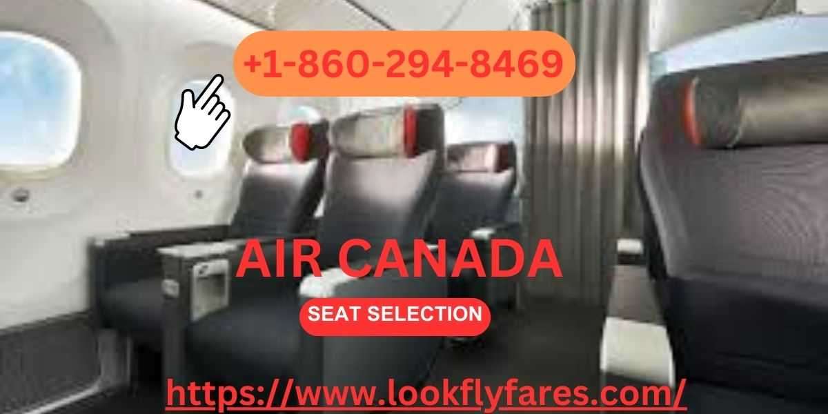 Terms and conditions Apply to Air Canada Seat Selection