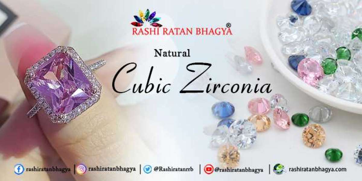 Buy Cubic Zirconia Stone Online at Best Price
