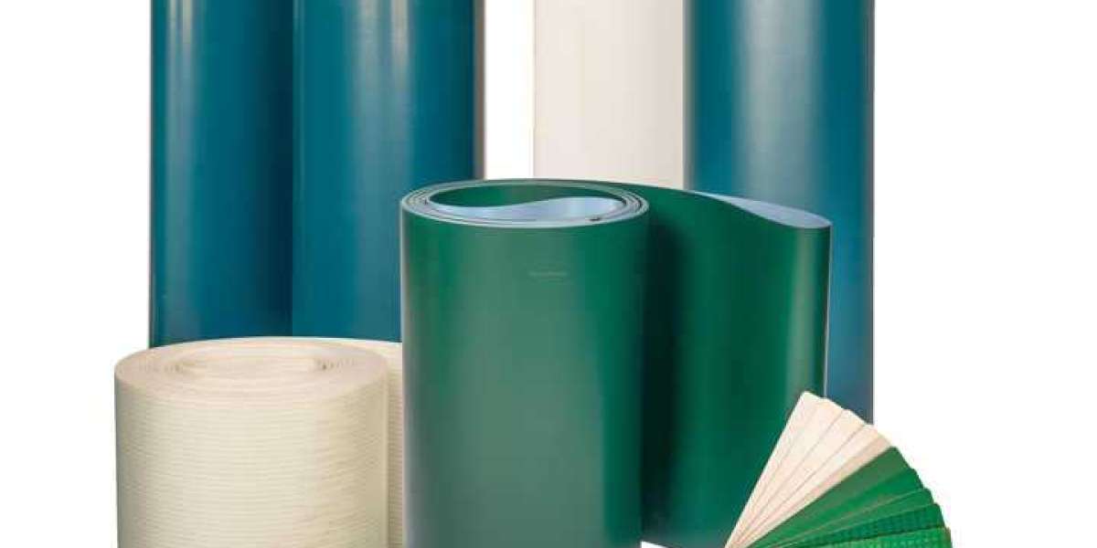 Exploring the Advantages of PVC and PU Conveyor Belts in Industrial Applications