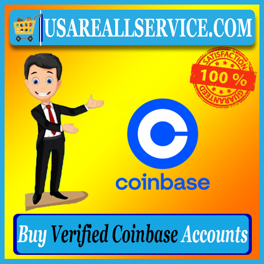 Buy Verified Coinbase Account - 100% Best KYC Verified