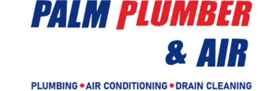 Palm Plumber  Air Cover Image