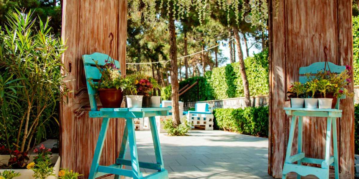 Garden Seating Ideas: Unwind and Reconnect with Nature