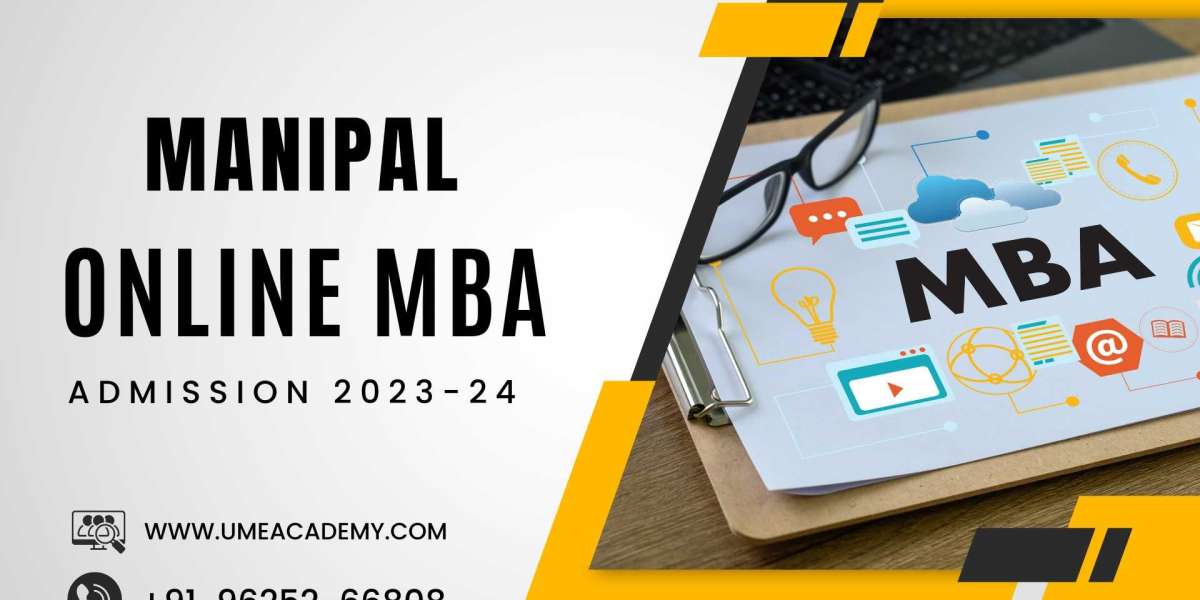 Manipal Online MBA