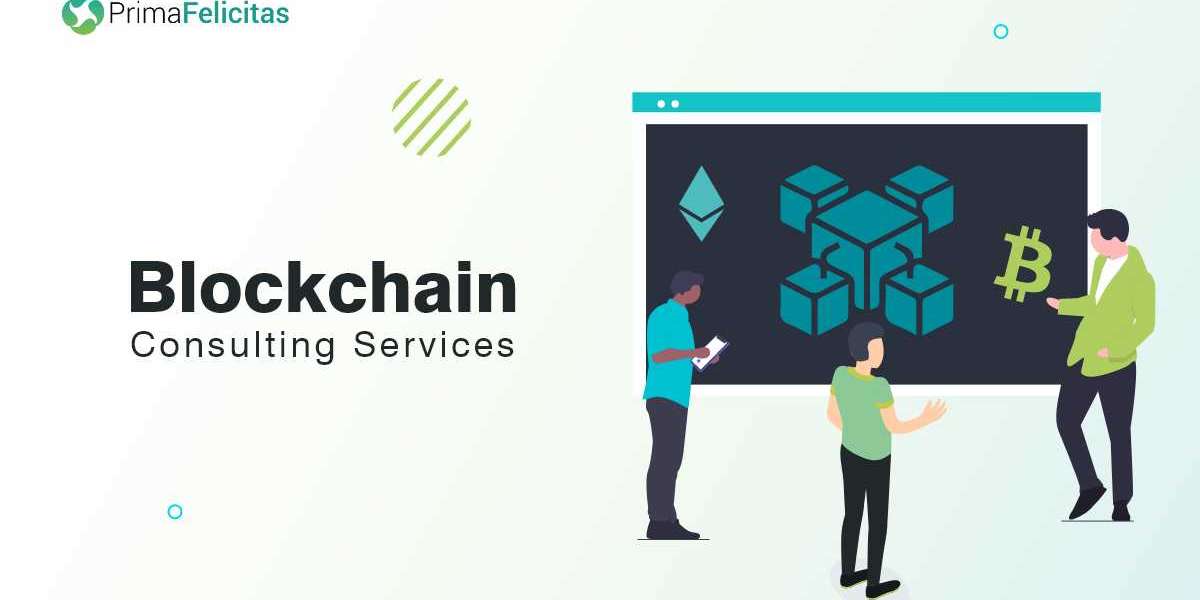 Blockchain Consulting Services: Empowering Innovation and Driving Growth