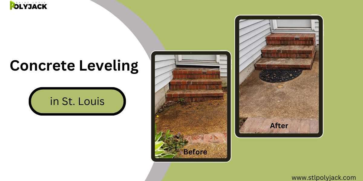 Why you should Find the best Concrete Leveling Services In St.Loius