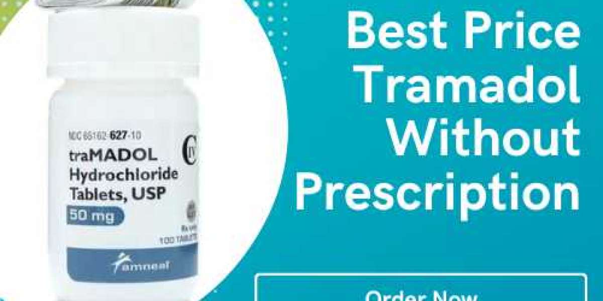 Buy Tramadol Online at Best Price - No Prescription with Overnight Delivery