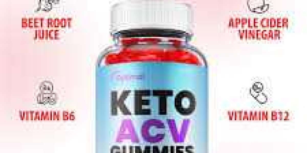 How to Explain Optimal Keto ACV Gummies to Your Mom