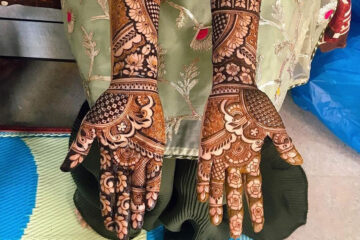 Best Mehandi Artist in Rishikesh - #1 Bridal Mehandi Designer