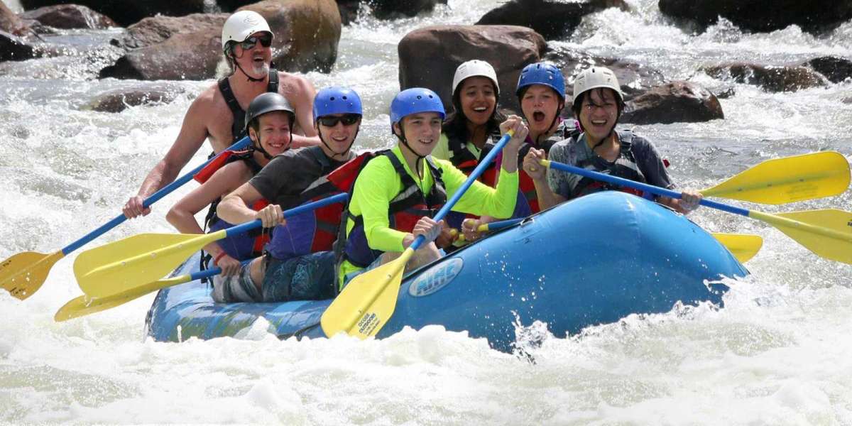 Exploring the Thrills of Ocoee Whitewater Rafting: A Guide for Adventurers