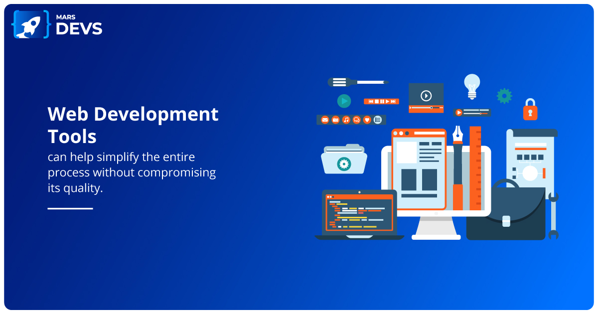 What do we mean by web development?