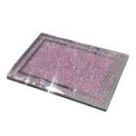 Crushed Diamond Chopping Board pink Profile Picture