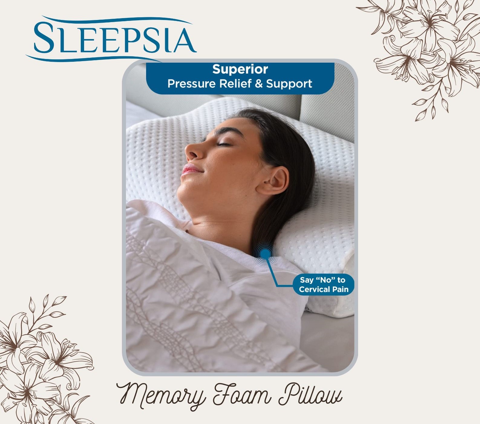 Which Memory Foam Pillow Is Good In India?