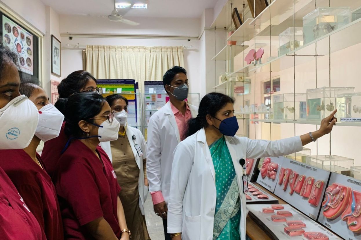 Admission in Bachelor of Dental Surgery (BDS) at MS Ramaiah University - Admission Karo