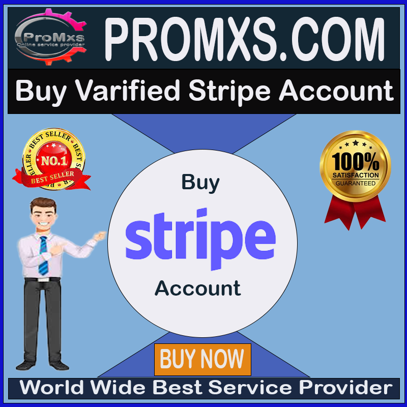 Buy Verified Stripe Account From ProMxs Best Marketplace..