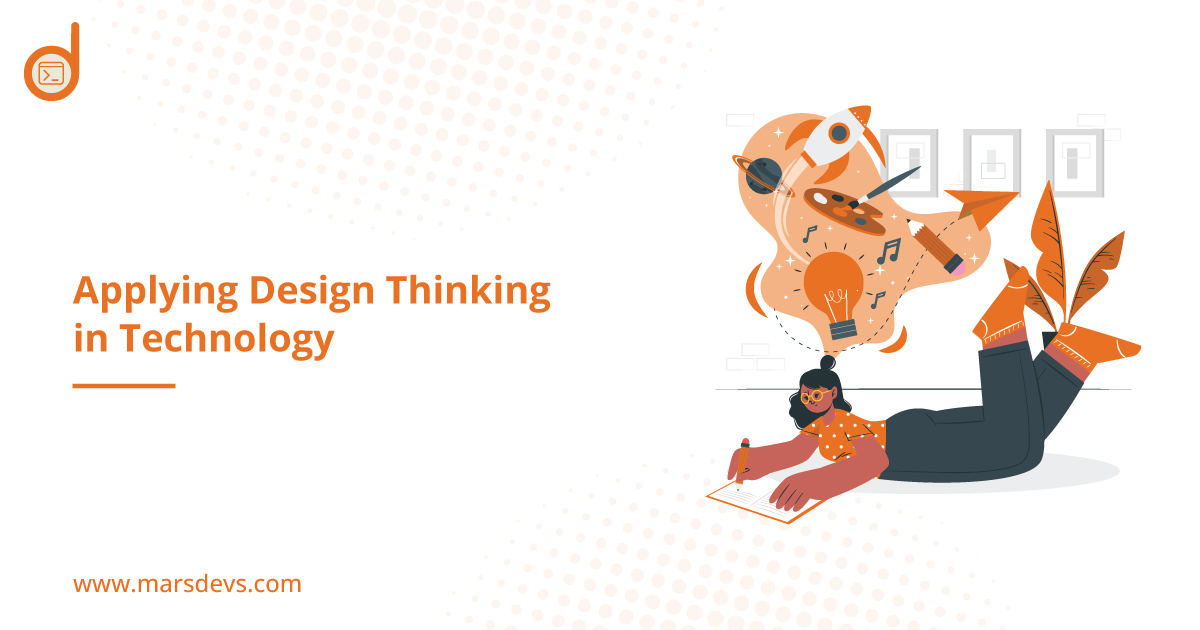 MarsDevs' introduction to Design Thinking.