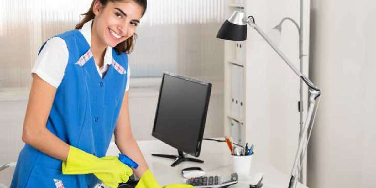 Cleaning Service in Amsterdam