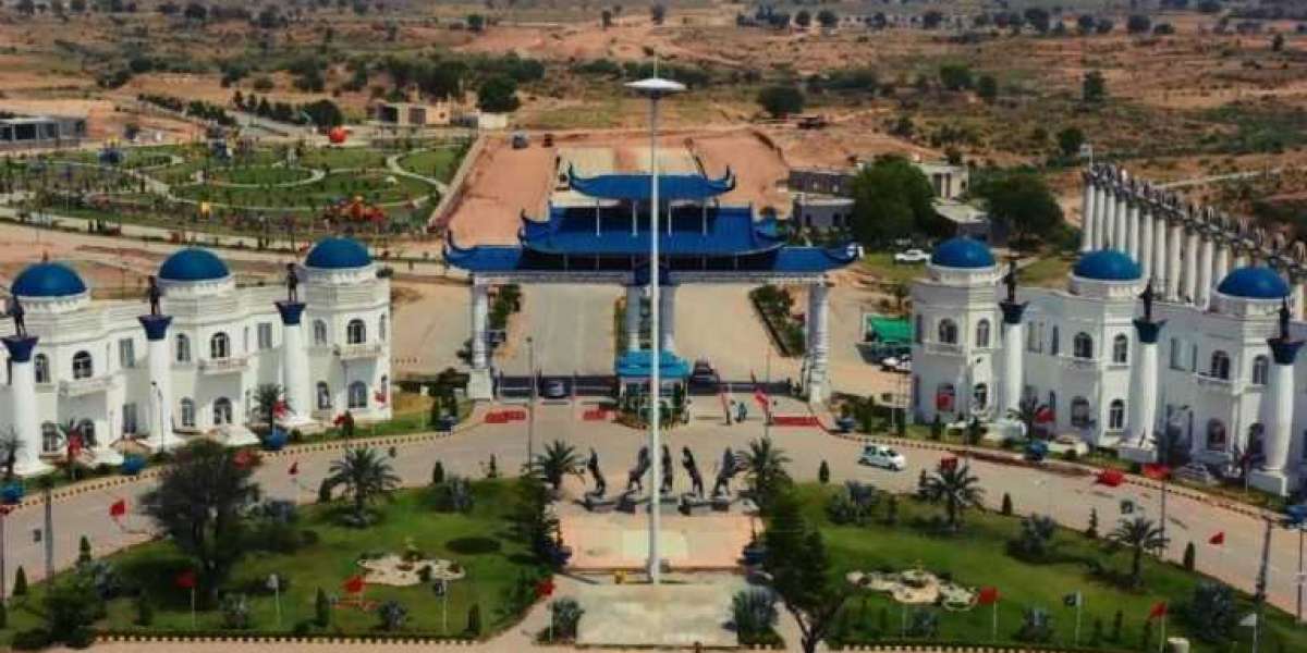 Why Blue World City Islamabad is Becoming a Hotspot for Real Estate Investment?