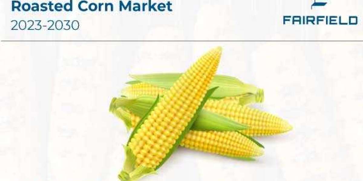 Roasted Corn Market Size, Share Research Report 2030