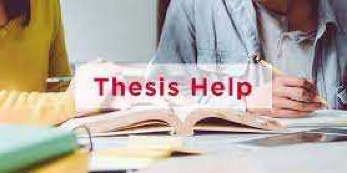 Thesis Help Online In USA