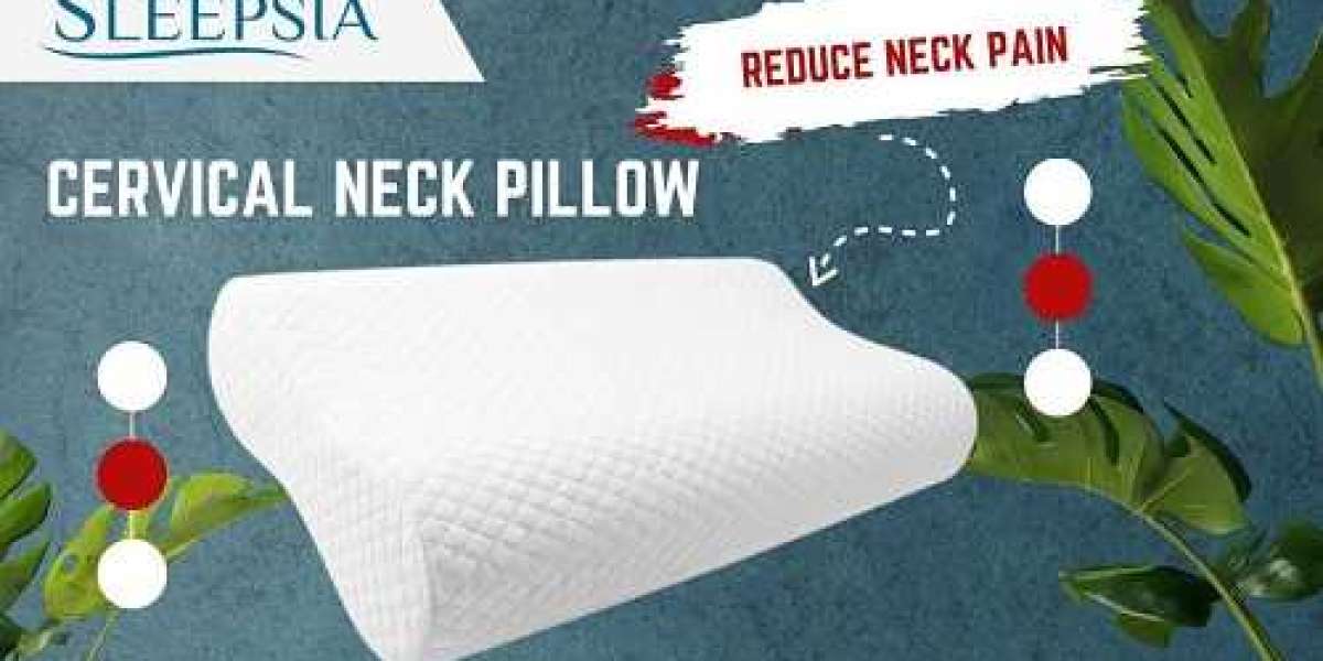 Is It Good To Sleep With A Cervical Neck Pillow At Night?