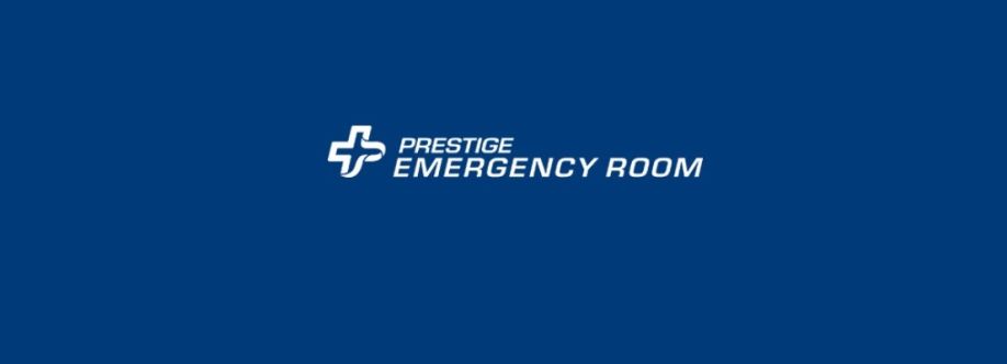 Prestige Emergency Room Cover Image