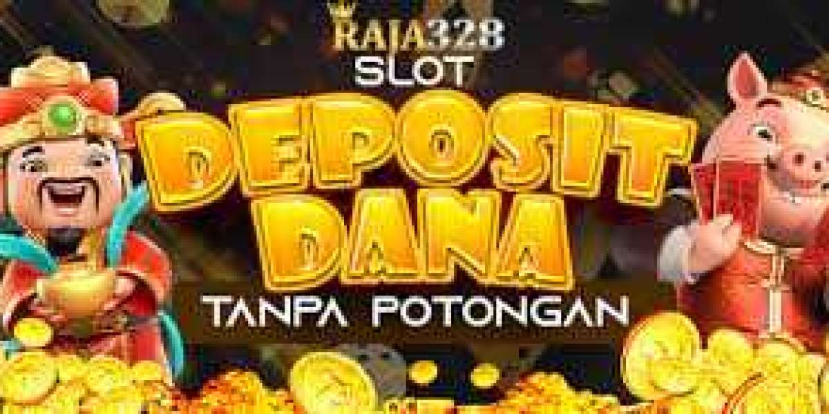Slot Deposit Dana Terbaru Anti Rungkad Hari Ini 2023