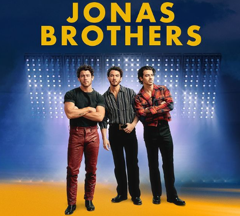 Jonas Brothers Announce World Tour, Hitting North America, Europe, and Australia