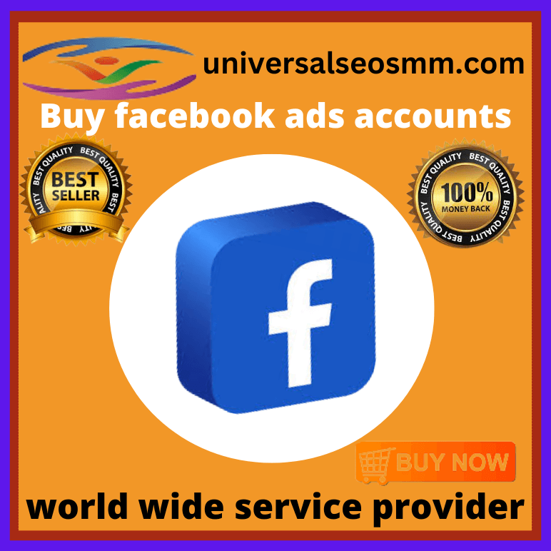 Buy Facebook Ads Accounts - universalseosmm