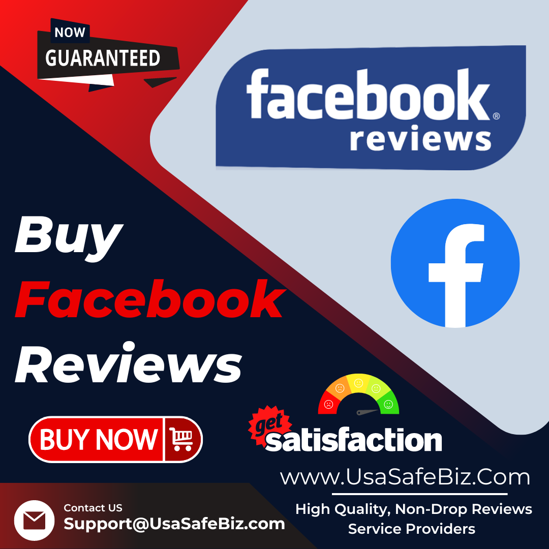 Buy Facebook Reviews - USA Safe Biz