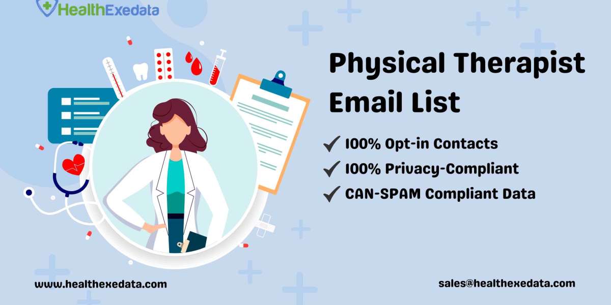 Marketing Using Physical Therapist Mailing List in 2023