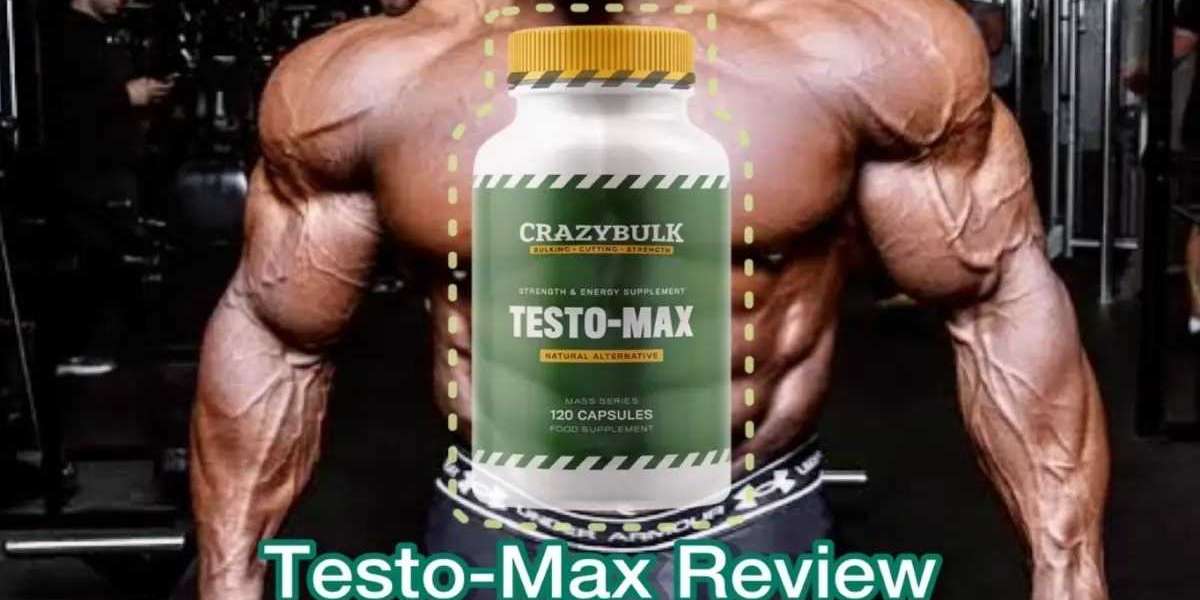 testo max crazy bulk