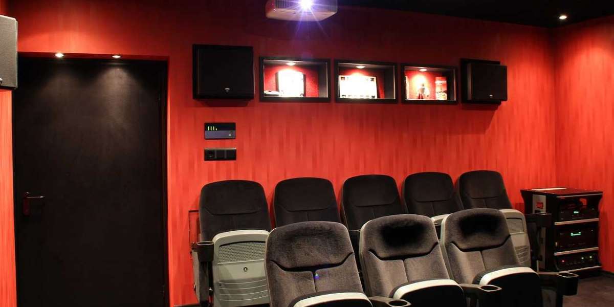 The Future of Home Cinema Installation