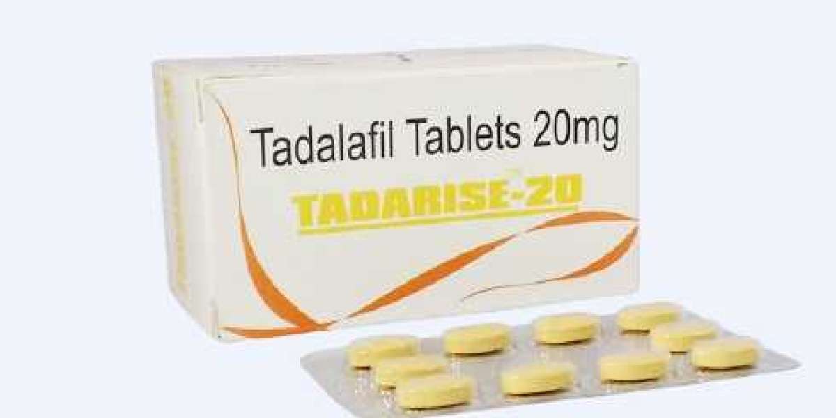 Tadarise 20 Tablet | Online Price
