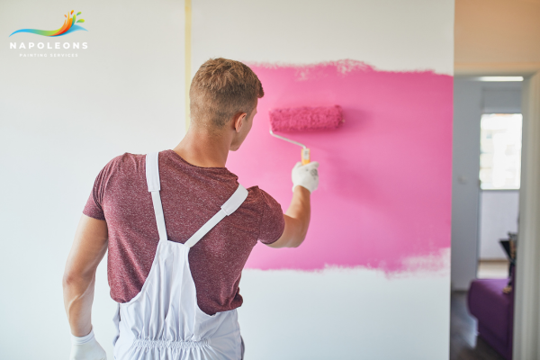 Transform Your Space with a Skilled Painter Oatley – Napoleons Painting and Plastering