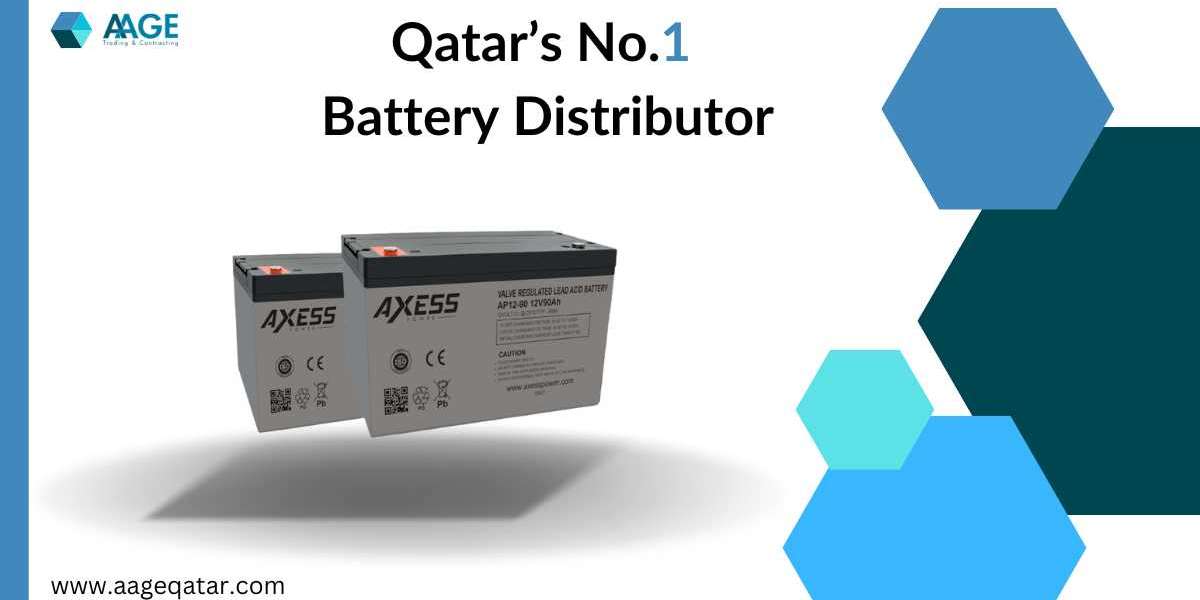 Powering Qatar's Industries: Industrial Batteries for Enhanced Efficiency and Reliability