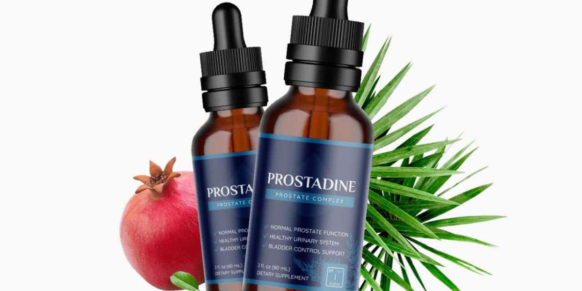 "Discover the Power of Prostadine: A Comprehensive Review.